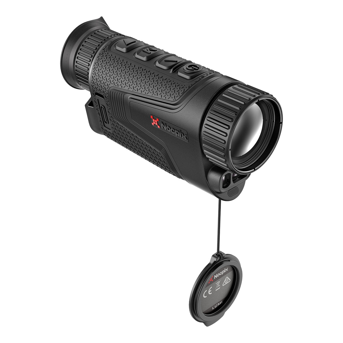 NOCPIX LUMI L35R LRF Wärmebild-Monokular – Ansicht 4