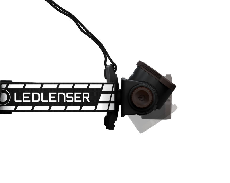 Stirnlampe H7R Signature - Hunters World 