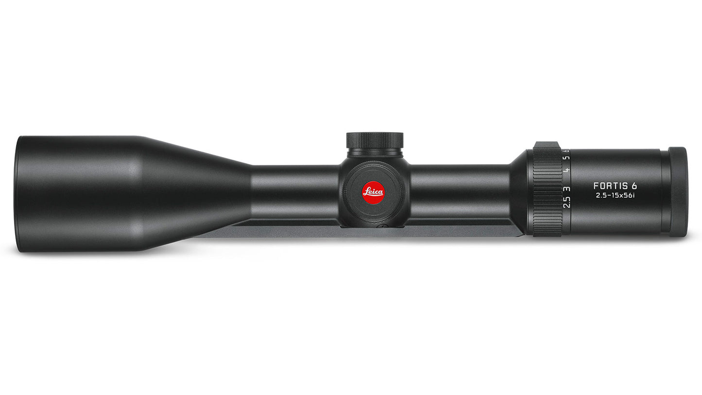 LEICA Fortis 6 2,5–15x56i mit Schiene - Hunters World 