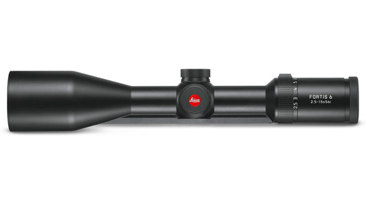 LEICA Fortis 6 2,5–15x56i mit Schiene - Hunters World 