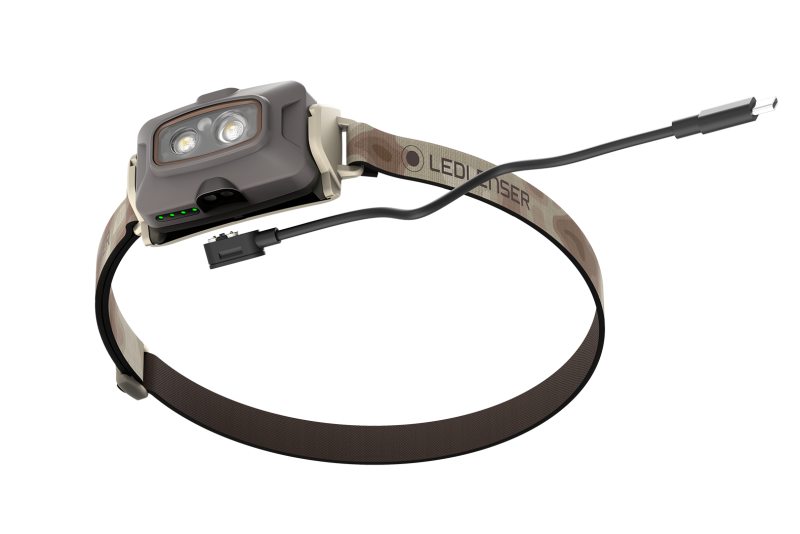 Stirnlampe HF4R Signature Sand - Hunters World 