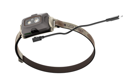 Stirnlampe HF4R Signature Sand - Hunters World 