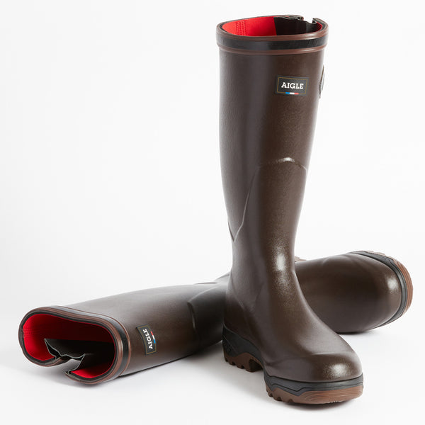 AIGLE PARCOURS® 2 ISO braun