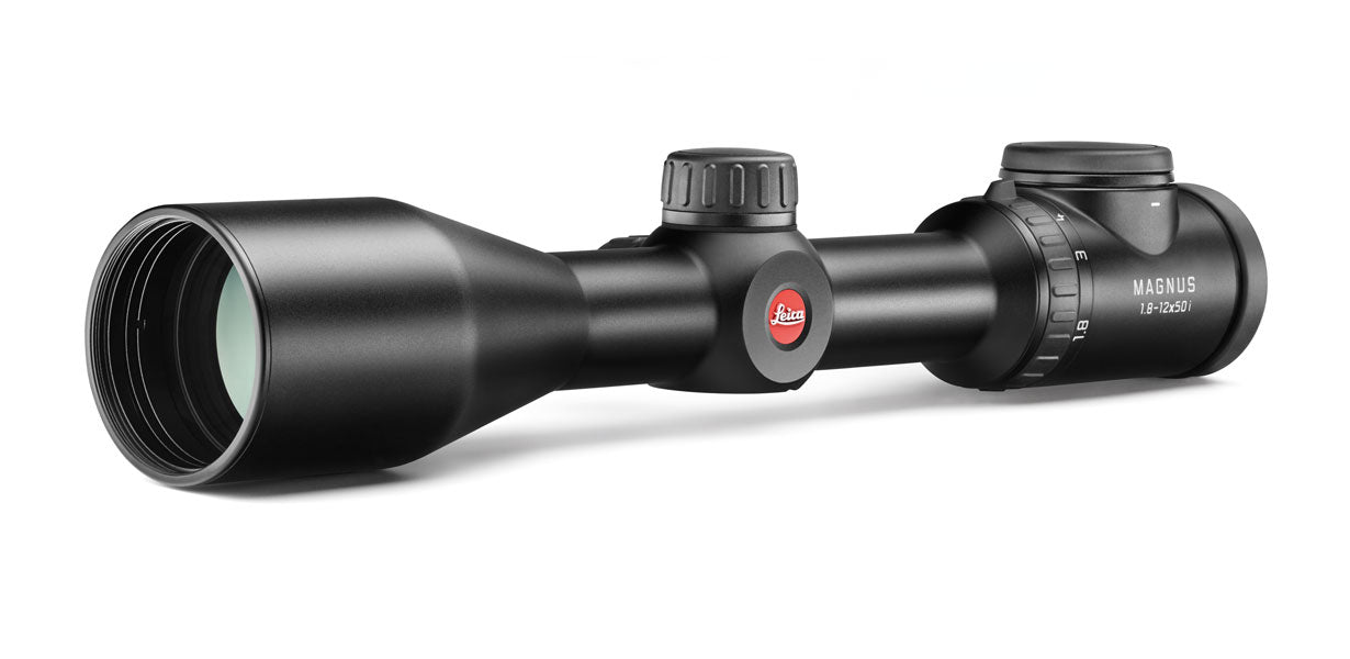 LEICA Magnus 1,8-12x50i ohne Schiene - Hunters World 