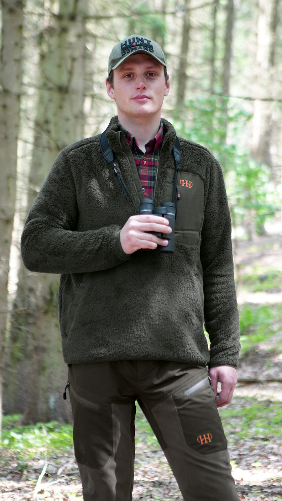 Fleecepullover SHERPA