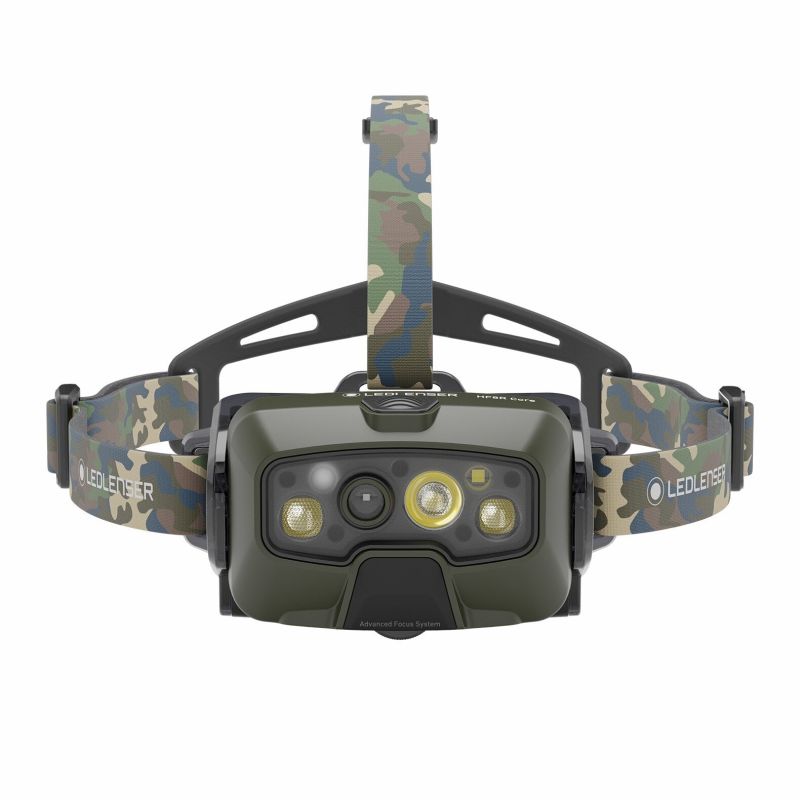 Ledlenser Stirnlampe HF8R Core RGB – Ansicht 3