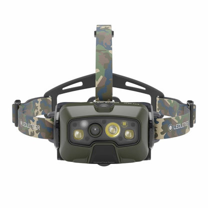 Stirnlampe HF8R Core RGB - Hunters World 