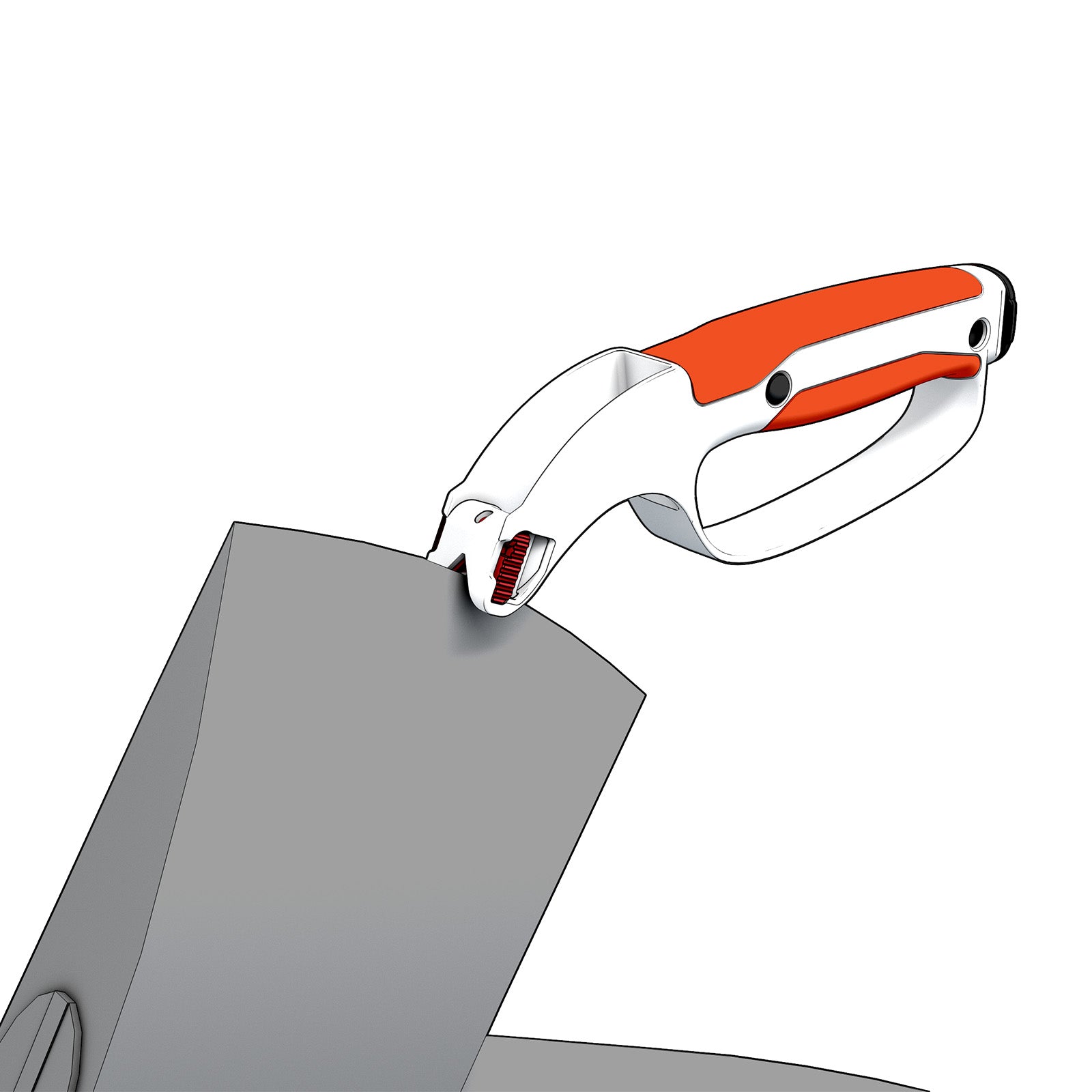 EDGEMATE Pro Universalschärfer - Hunters World 