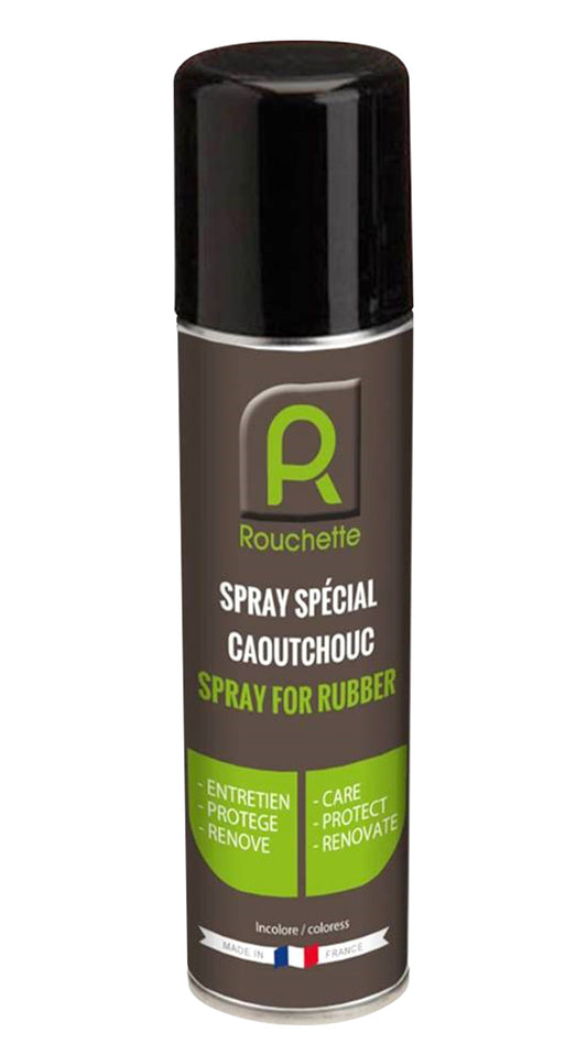 ROUCHETTE Gummistiefel Pflegespray - Hunters World 