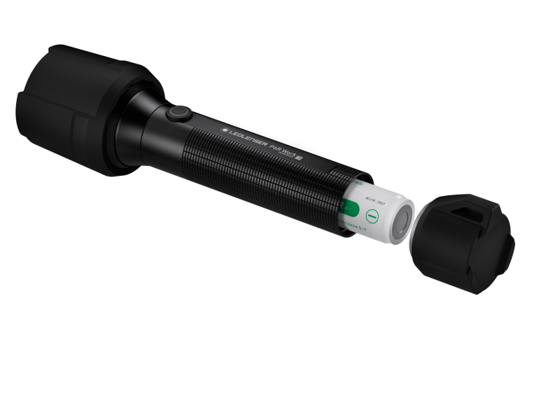 Ledlenser Taschenlampe P6R Work Edition 2020 – Ansicht 2