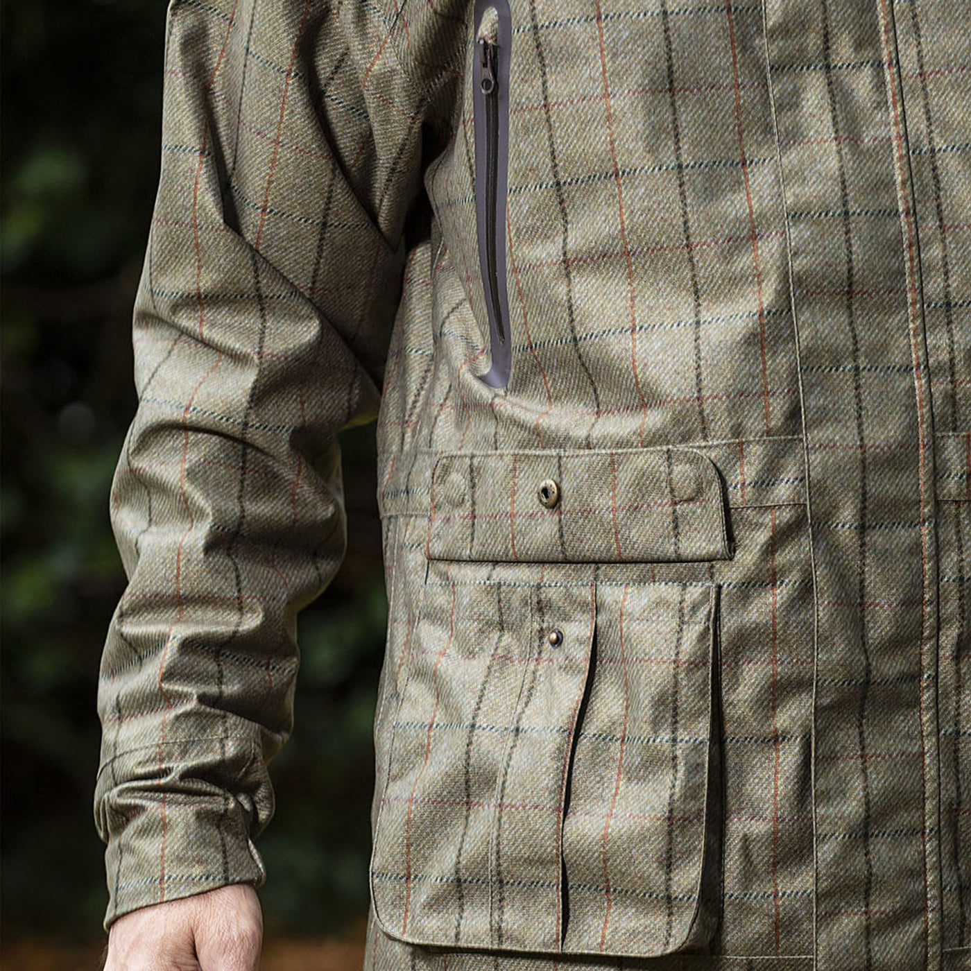 BALENO Jacke Moorland