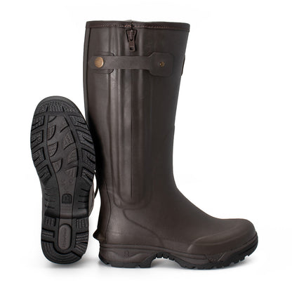 ROUCHETTE Gummistiefel VENEUR Neo Zip - Hunters World 