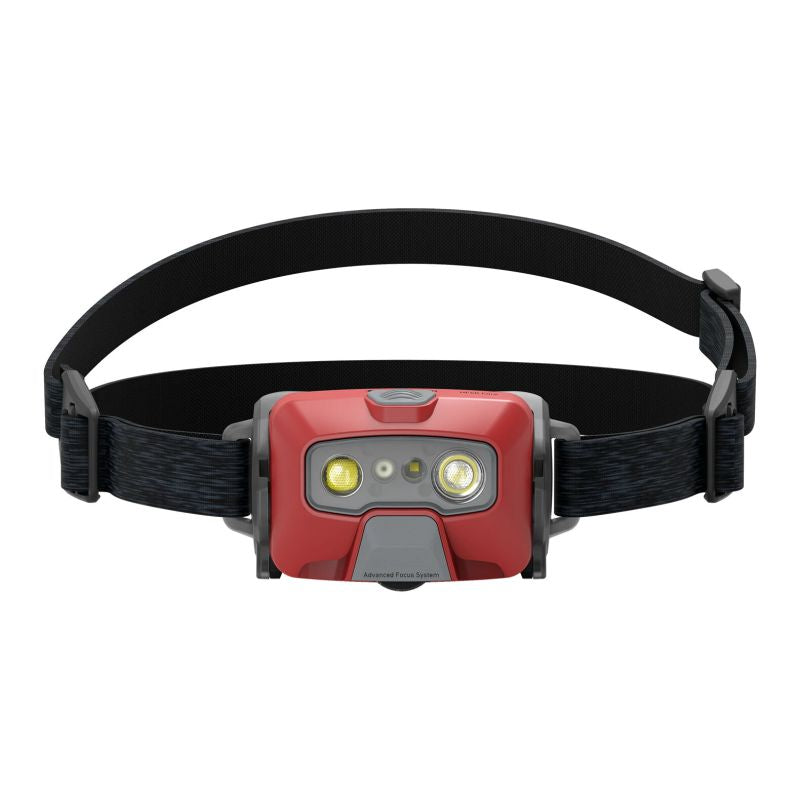 Stirnlampe HF6R Core Rot - Hunters World 
