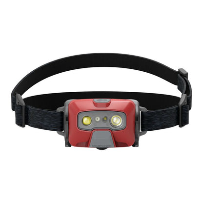 Stirnlampe HF6R Core Rot - Hunters World 