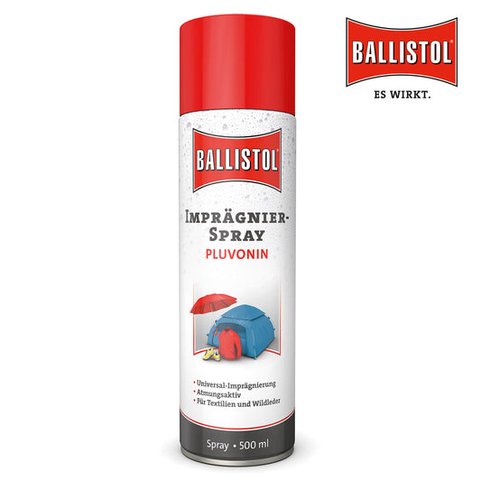 BALLISTOL Pluvonin Imprägnierspray - Hunters World 