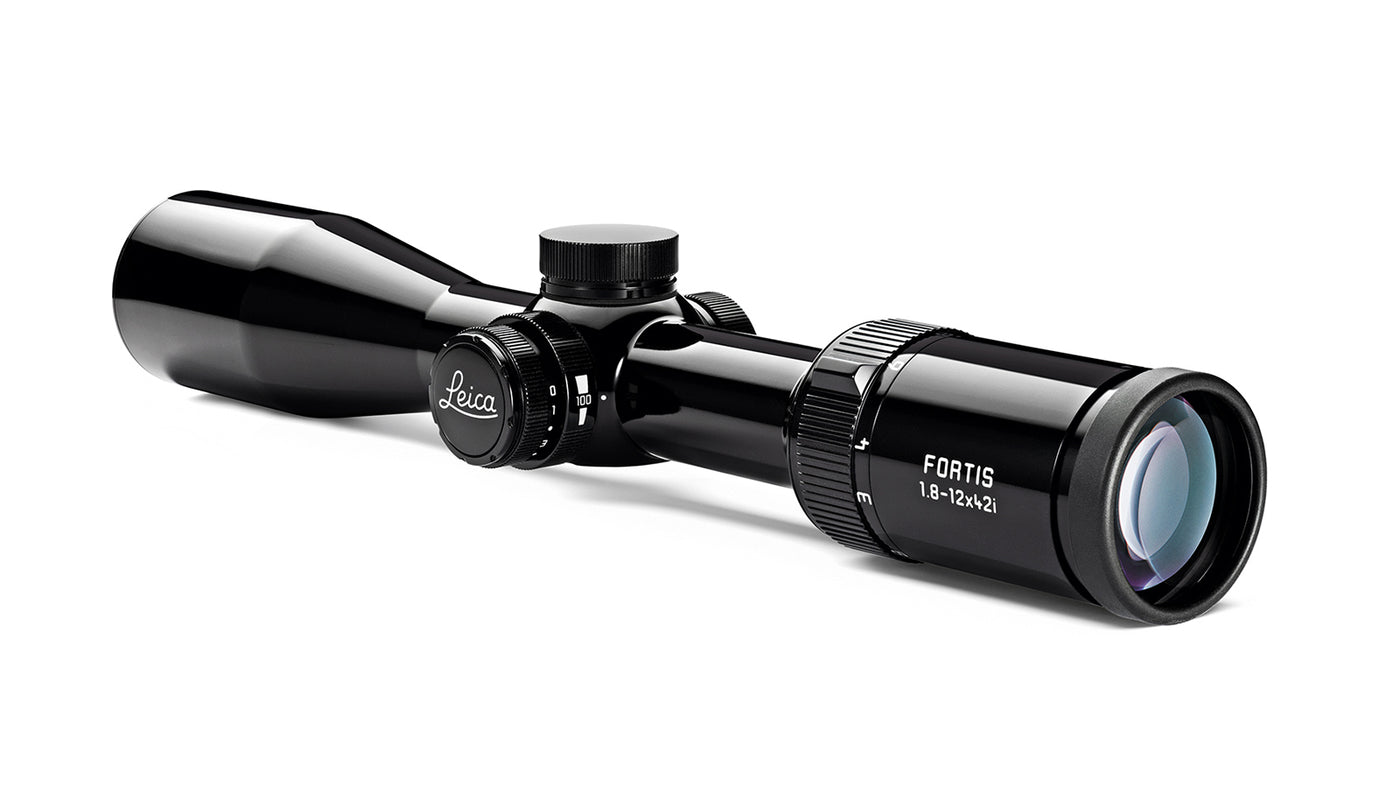 LEICA Fortis 6 1,8–12x42i Zielfernrohr ohne Schiene