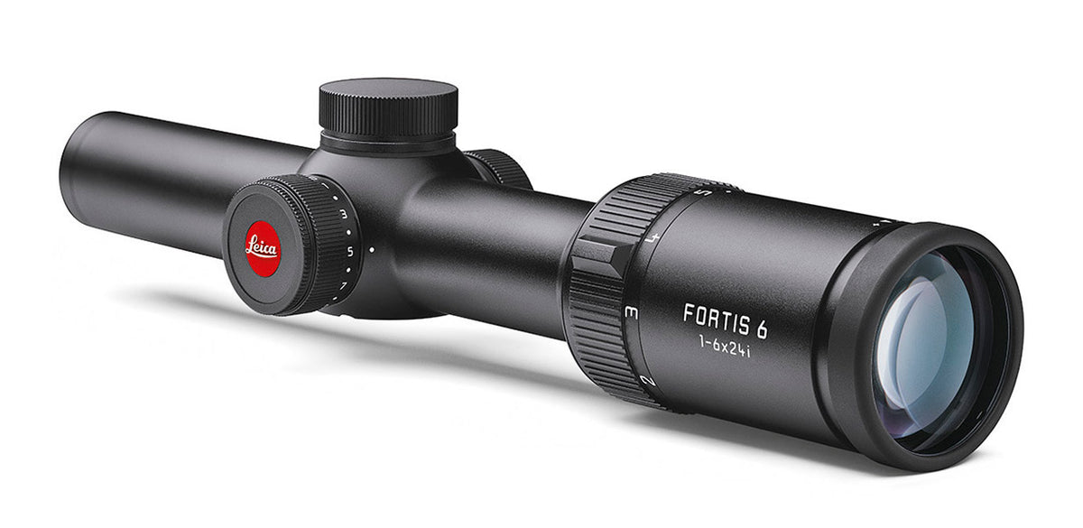 LEICA Fortis 6 1-6x24i ohne Schiene – Ansicht 4