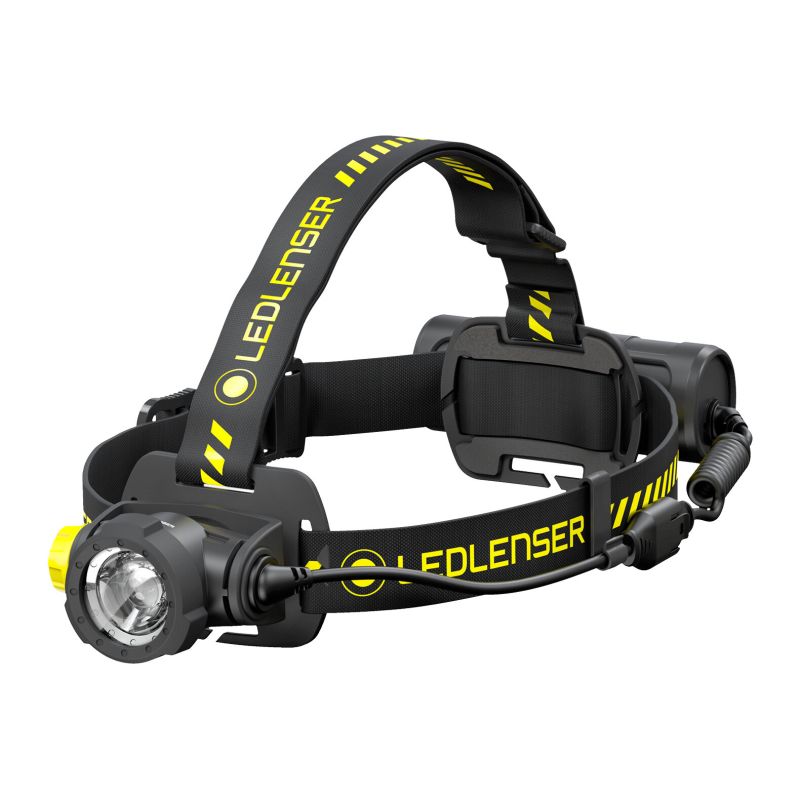 Stirnlampe H7R Work - Hunters World 