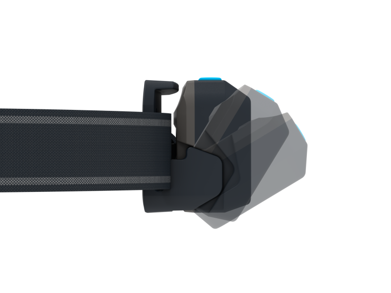 Stirnlampe NEO5R - Hunters World 