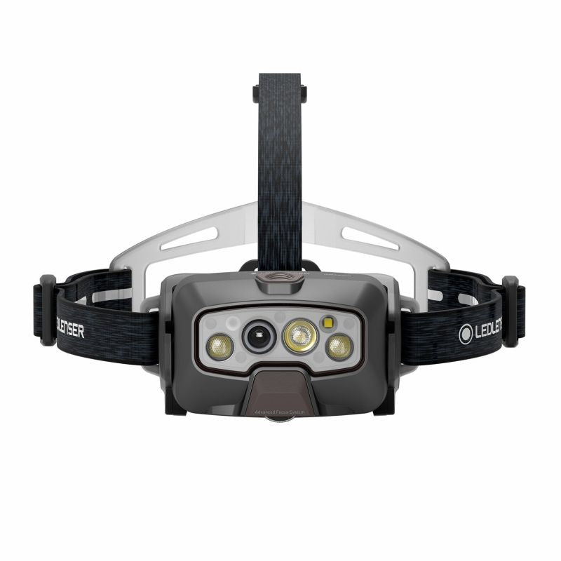 Stirnlampe HF8R Signature – Ansicht 3