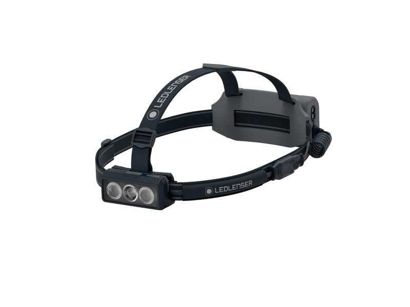 Ledlenser Stirnlampe NEO9R Schwarz