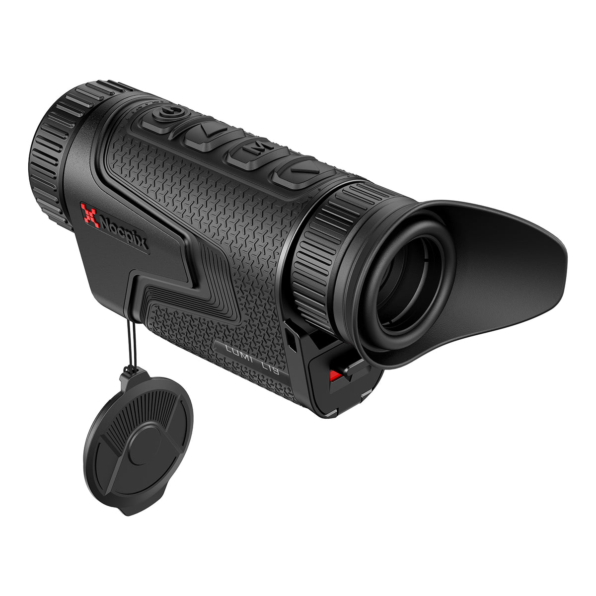 NOCPIX LUMI L19 Wärmebild-Monokular – Ansicht 3