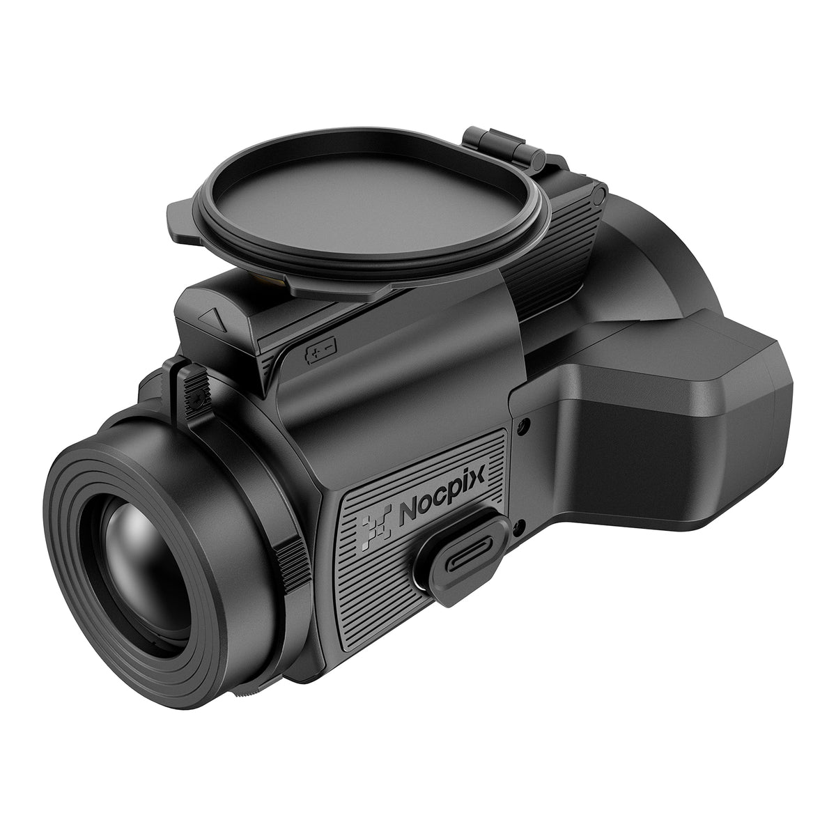 NOCPIX MATE Ultra S60R LRF Wärmebild-Vorsatzgerät – Ansicht 3