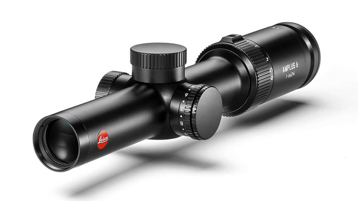 LEICA Amplus 6 / 1-6x24i – Ansicht 3