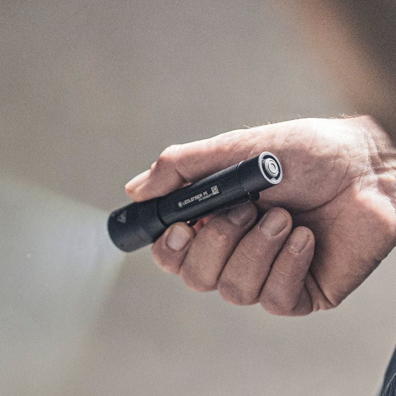 Ledlenser Taschenlampe P5 – Ansicht 2