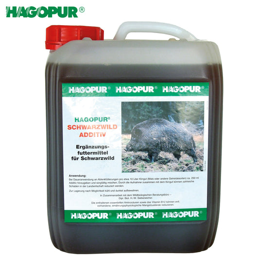 HAGOPUR Schwarzwild-Additiv - Hunters World 