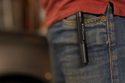 Taschenlampe P2R Core Edition 2020