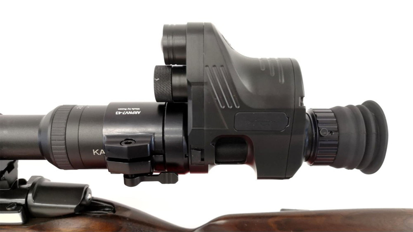 RUSAN Adapter für PARD Aufsatzgeräte