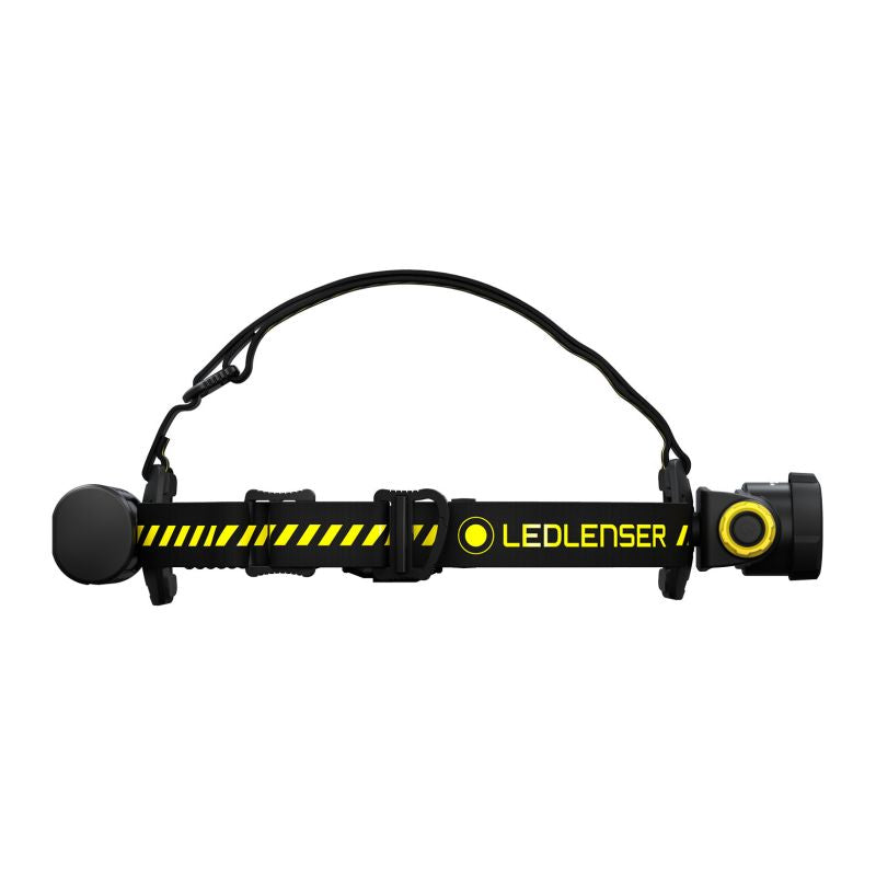 Ledlenser Stirnlampe H7R Work – Ansicht 3