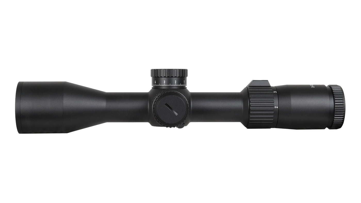 AKAH 2-12x44 LA Zielfernrohr ohne Schiene