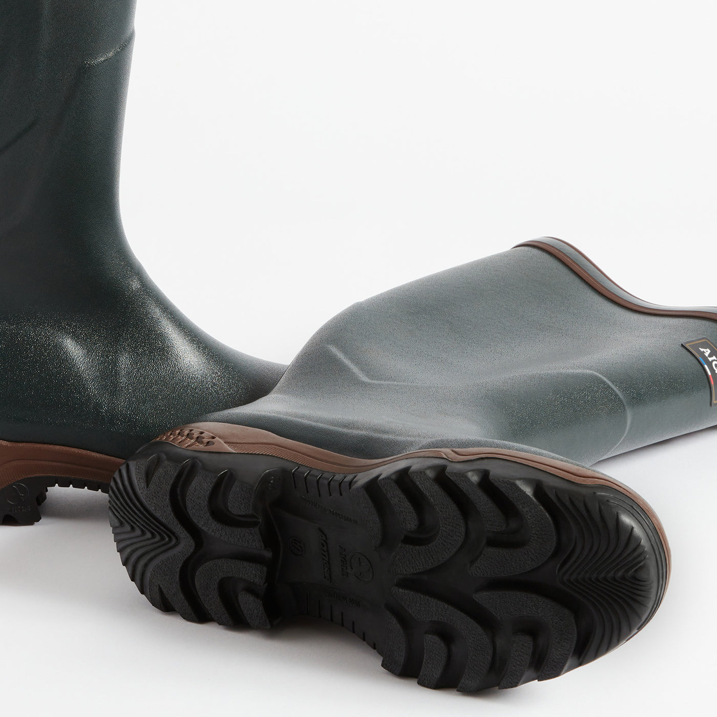 AIGLE PARCOURS® 2 VAR grün