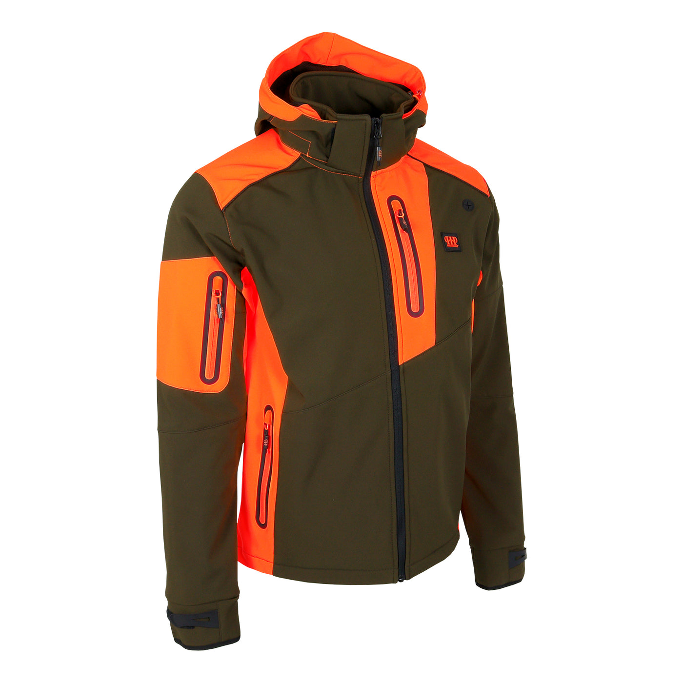 Softshell-Jacke LUCA