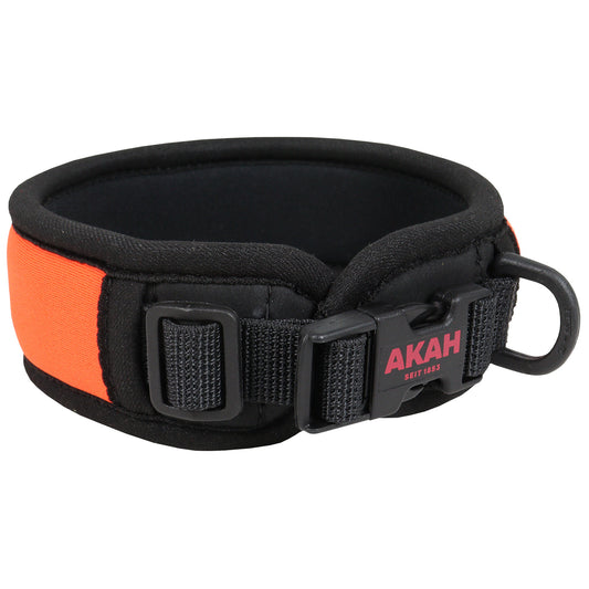 AKAH Neopren Halsung Comfort Standard orange - Hunters World 