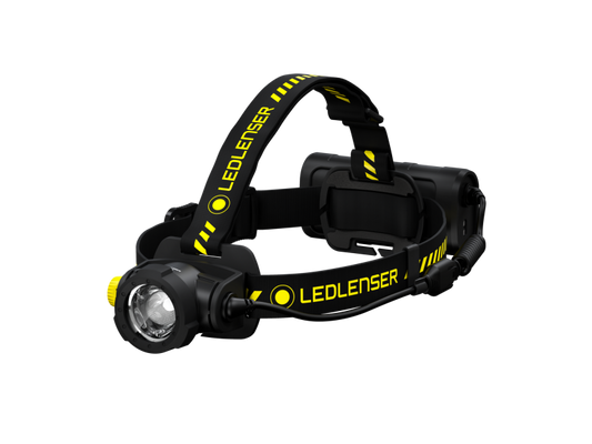 Stirnlampe H15R Work - Hunters World 