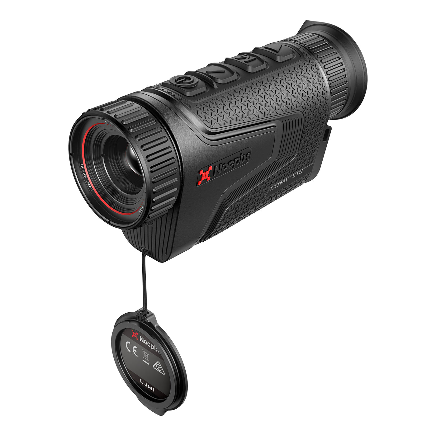 NOCPIX LUMI L19 Wärmebild-Monokular