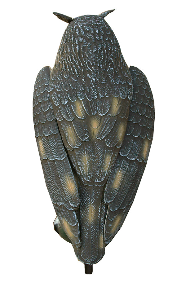 Lockvogel Hütten-Uhu - Hunters World 