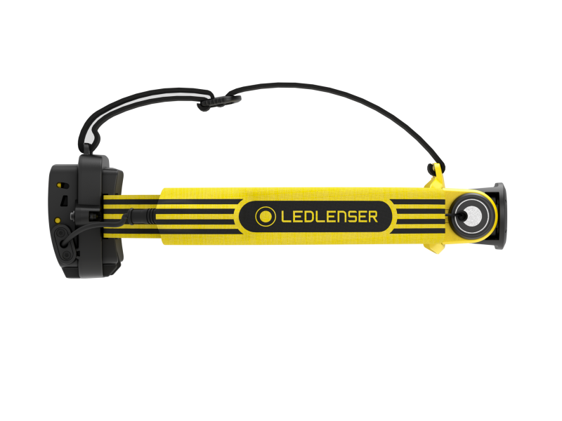 Ledlenser Stirnlampe EXH6R – Ansicht 3