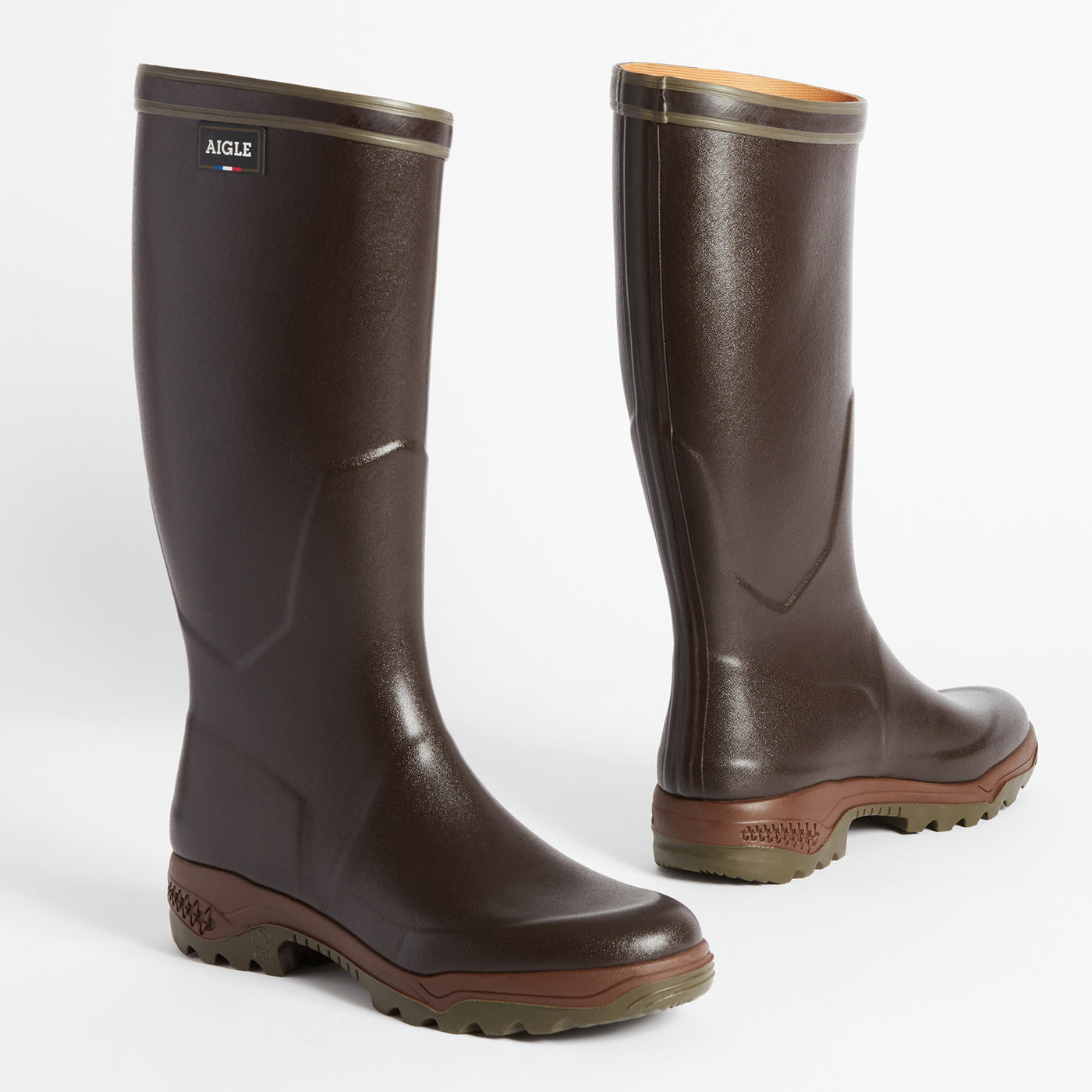AIGLE PARCOURS® 2 braun