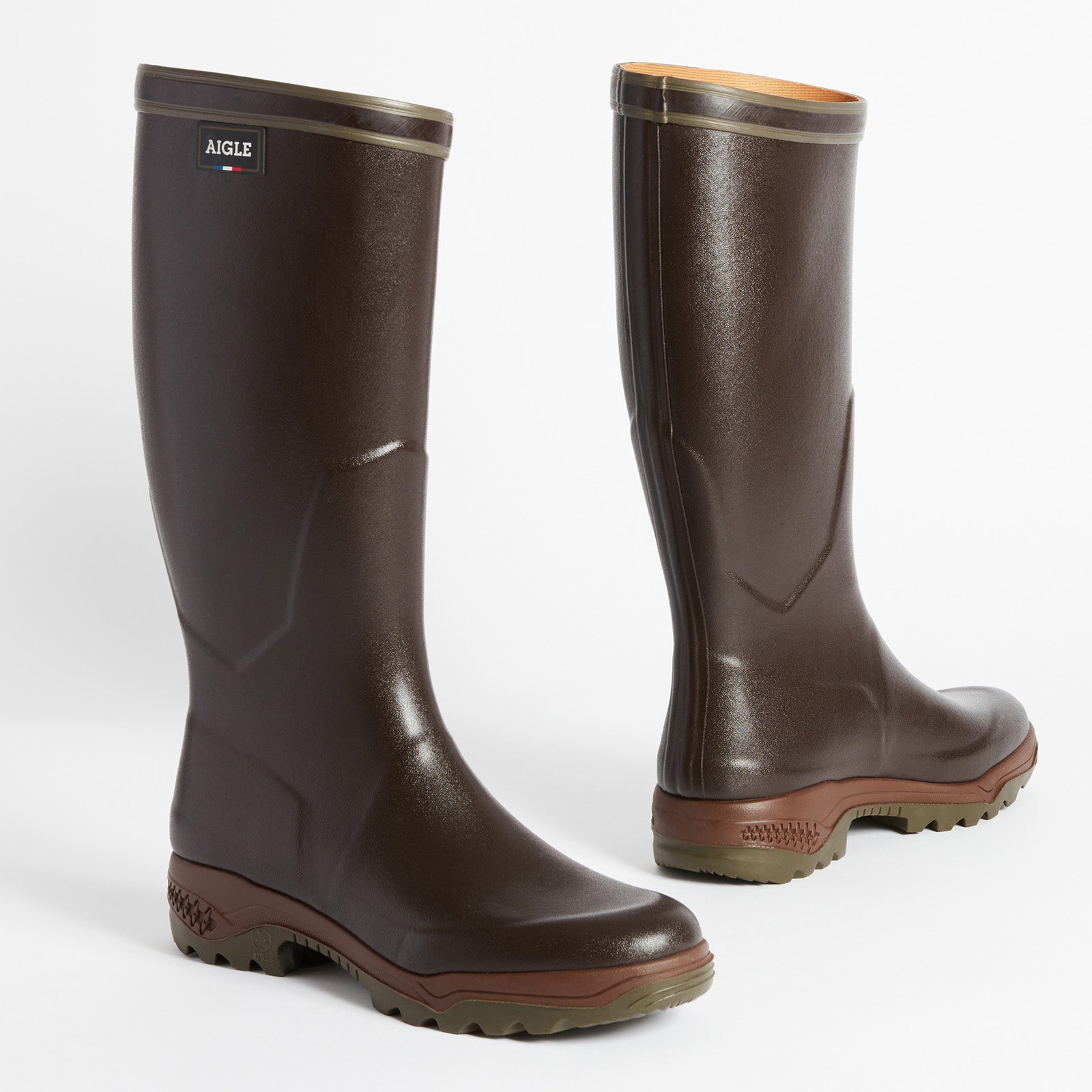 AIGLE PARCOURS® 2 braun - Hunters World 