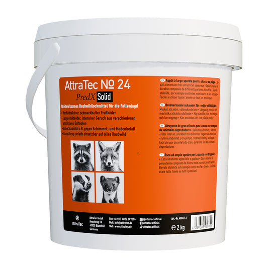 ATTRATEC No. 24 PredX Solid - Hunters World 