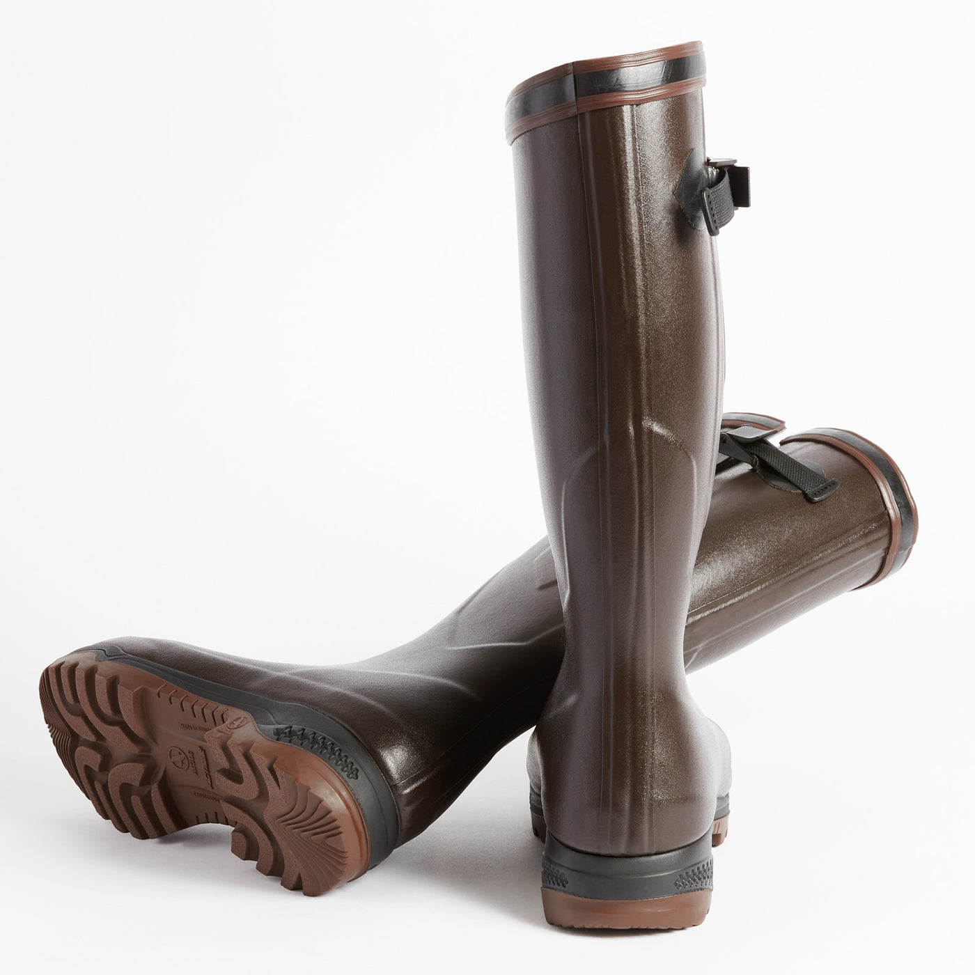 AIGLE PARCOURS® 2 ISO braun