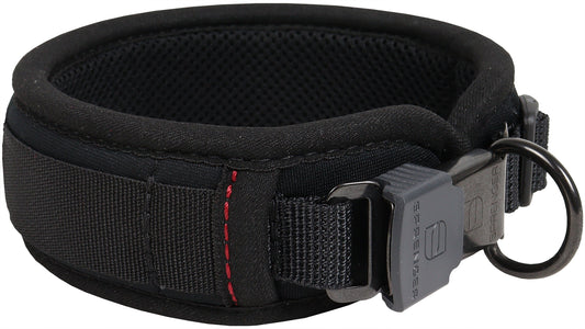 AKAH Neopren Halsung Comfort Plus schwarz - Hunters World 