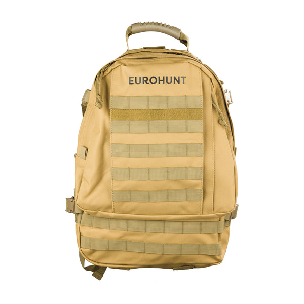 Jagdrucksack 2 - Braun