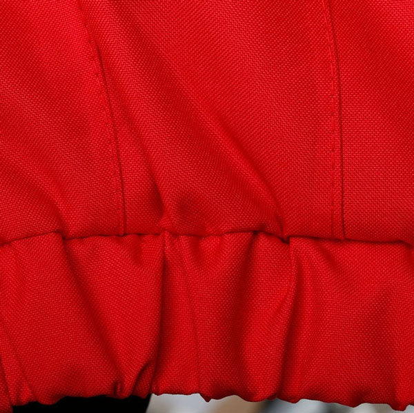 PSS X-treme Rain Regenjacke gelb/rot
