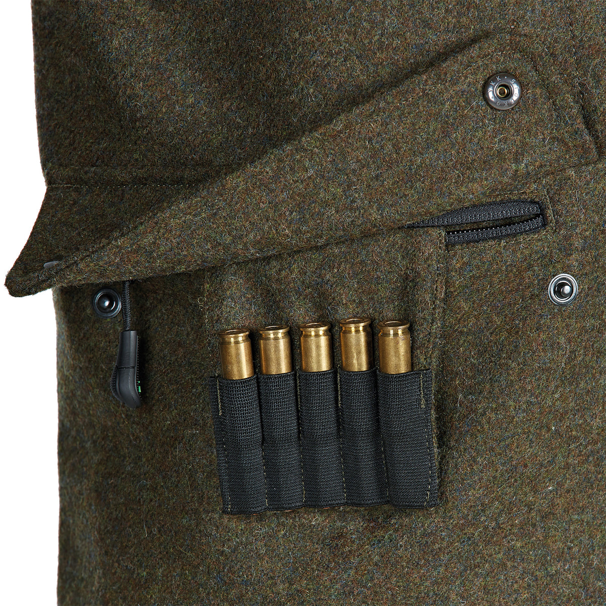 PSS X-treme Loden Jagdjacke – Ansicht 3