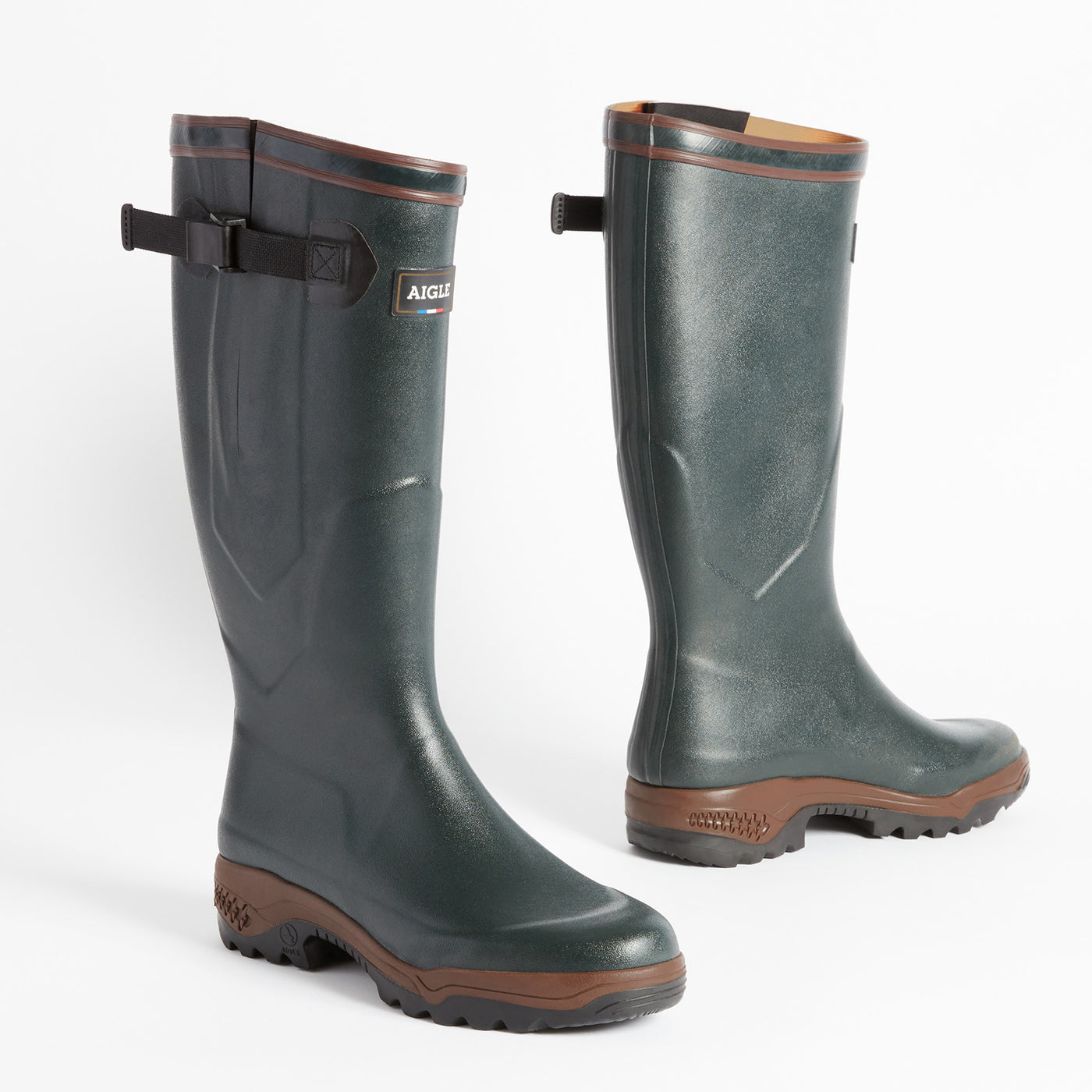 AIGLE PARCOURS® 2 VAR grün